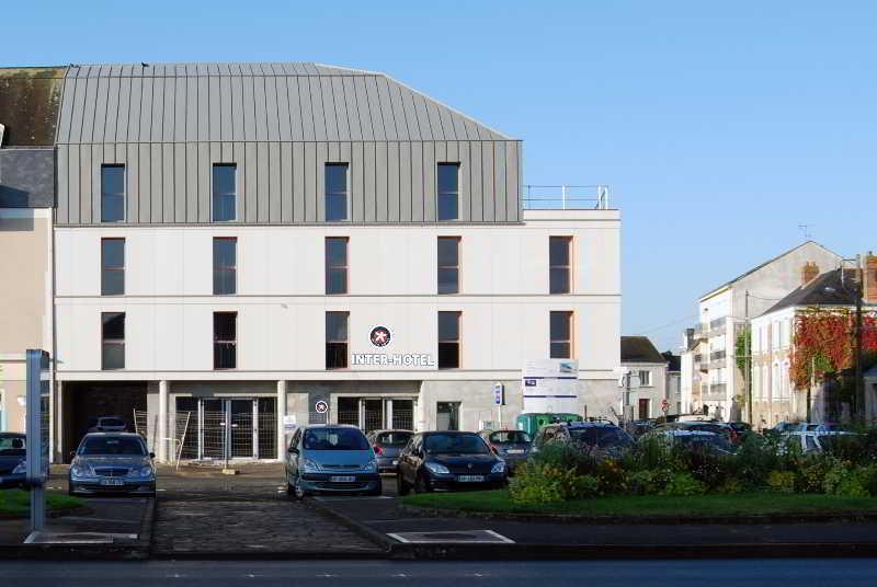 The Originals Access, Hotel Cholet Gare Exterior foto